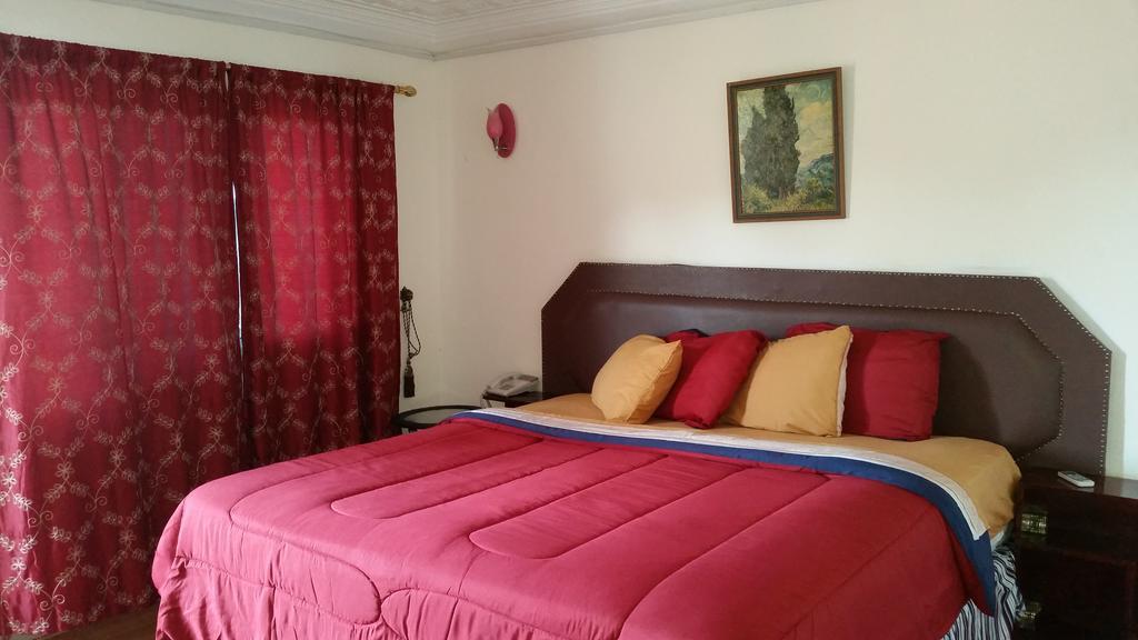 Zambezi Inn Hotel Conakry Szoba fotó