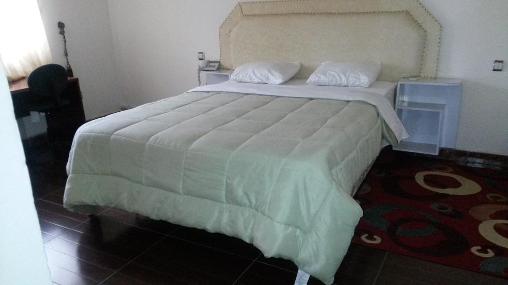 Zambezi Inn Hotel Conakry Szoba fotó