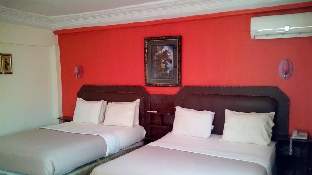 Zambezi Inn Hotel Conakry Kültér fotó