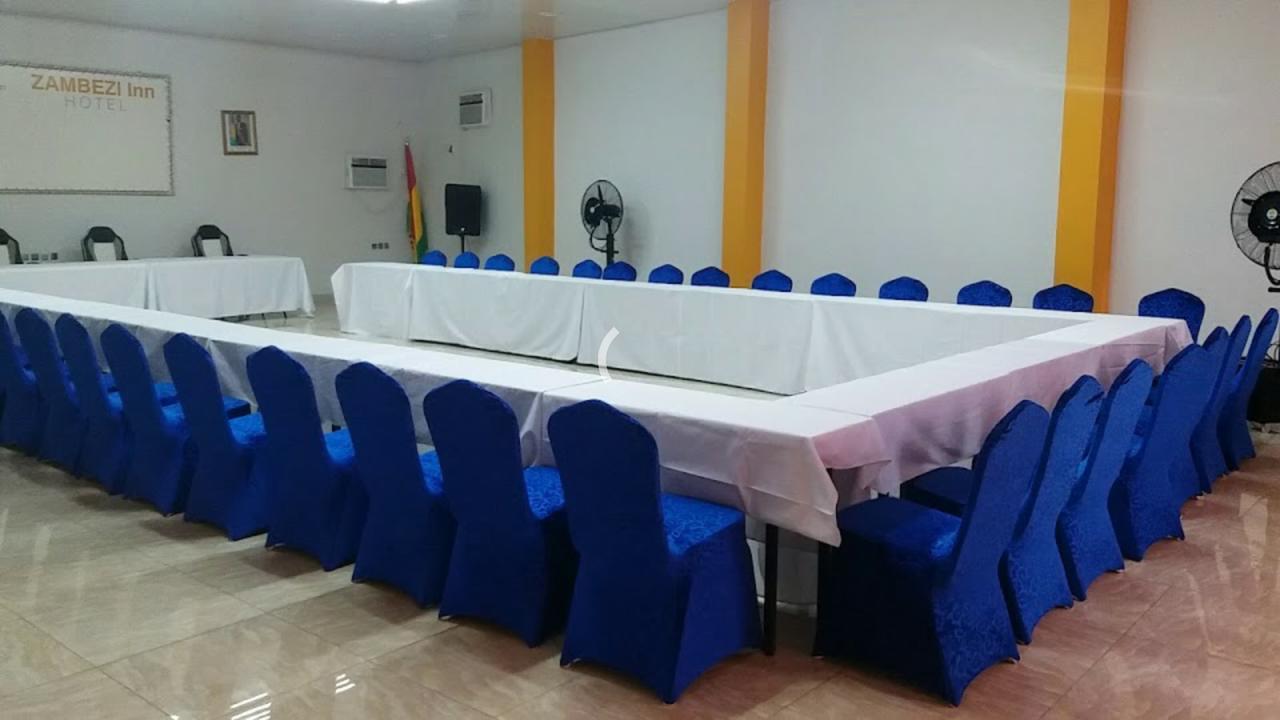 Zambezi Inn Hotel Conakry Kültér fotó